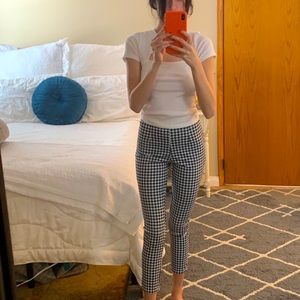 Princess Polly checkered pants